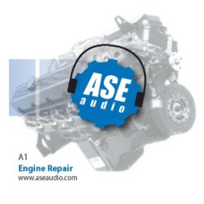 A1 Engine Repair English MP3