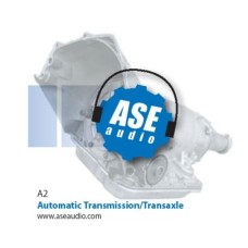A2 Automatic Transmission and Transaxle English MP3