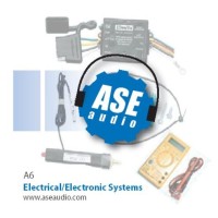 A6 Electrical Diagnosis English MP3