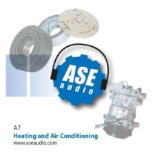 A7 Heating and Air Conditioning English MP3