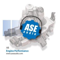 A8 Engine Performance English MP3